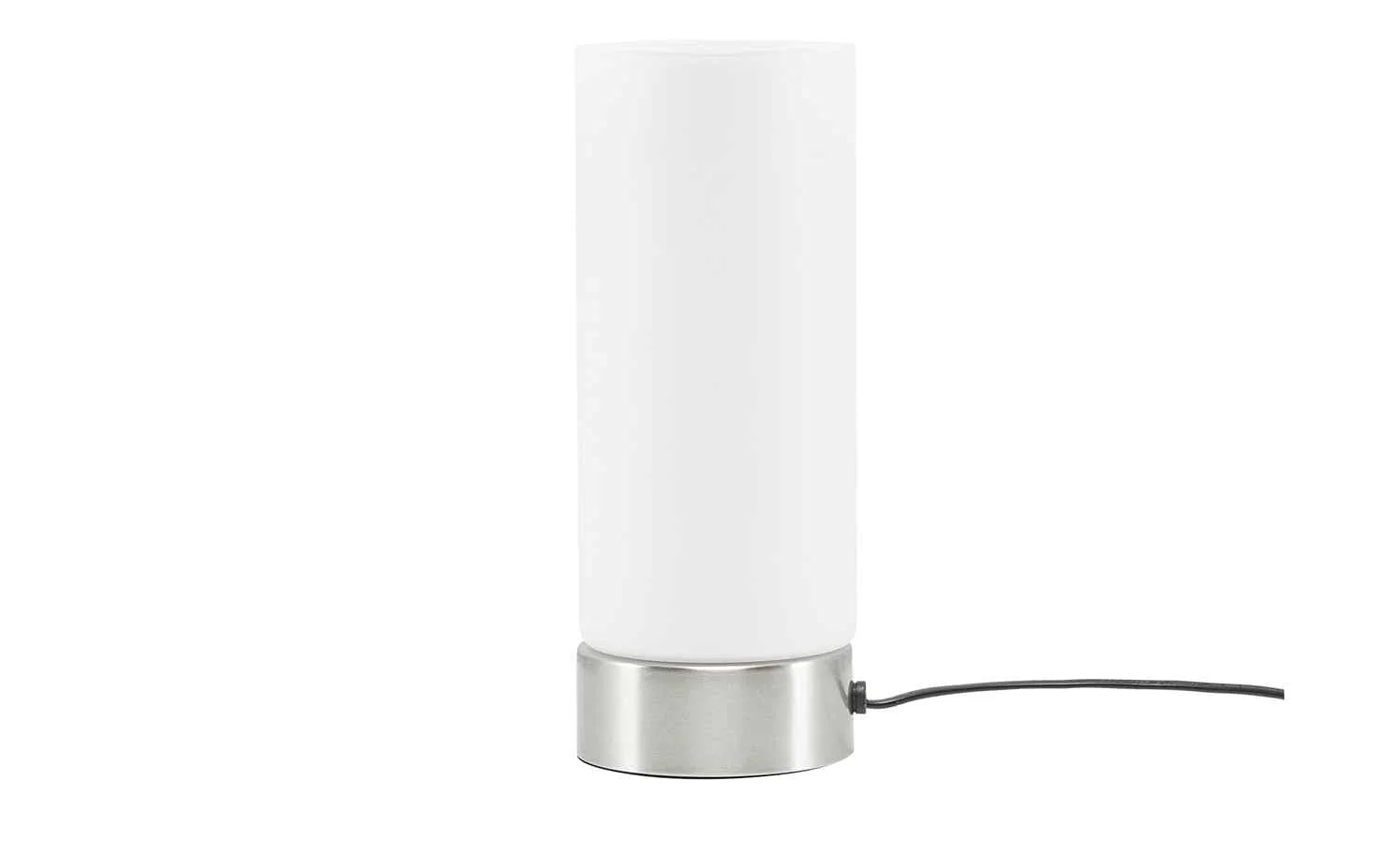 Настільна лампа KHG LED 380 lm 10 см 3 рівні яскравості Біла, фото №1