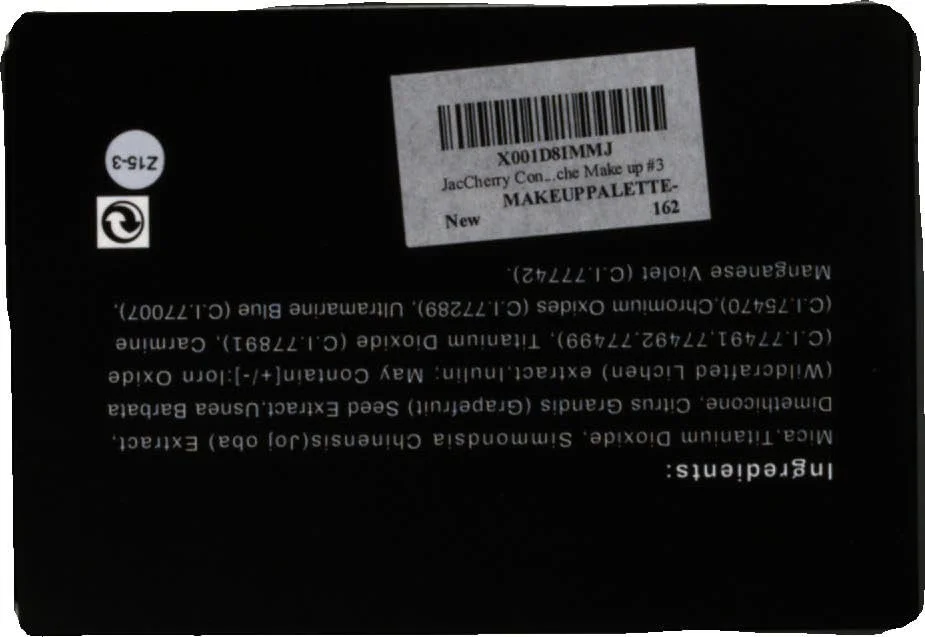 Палетка консилеров JacCherry 15 цветов #3, фото №7