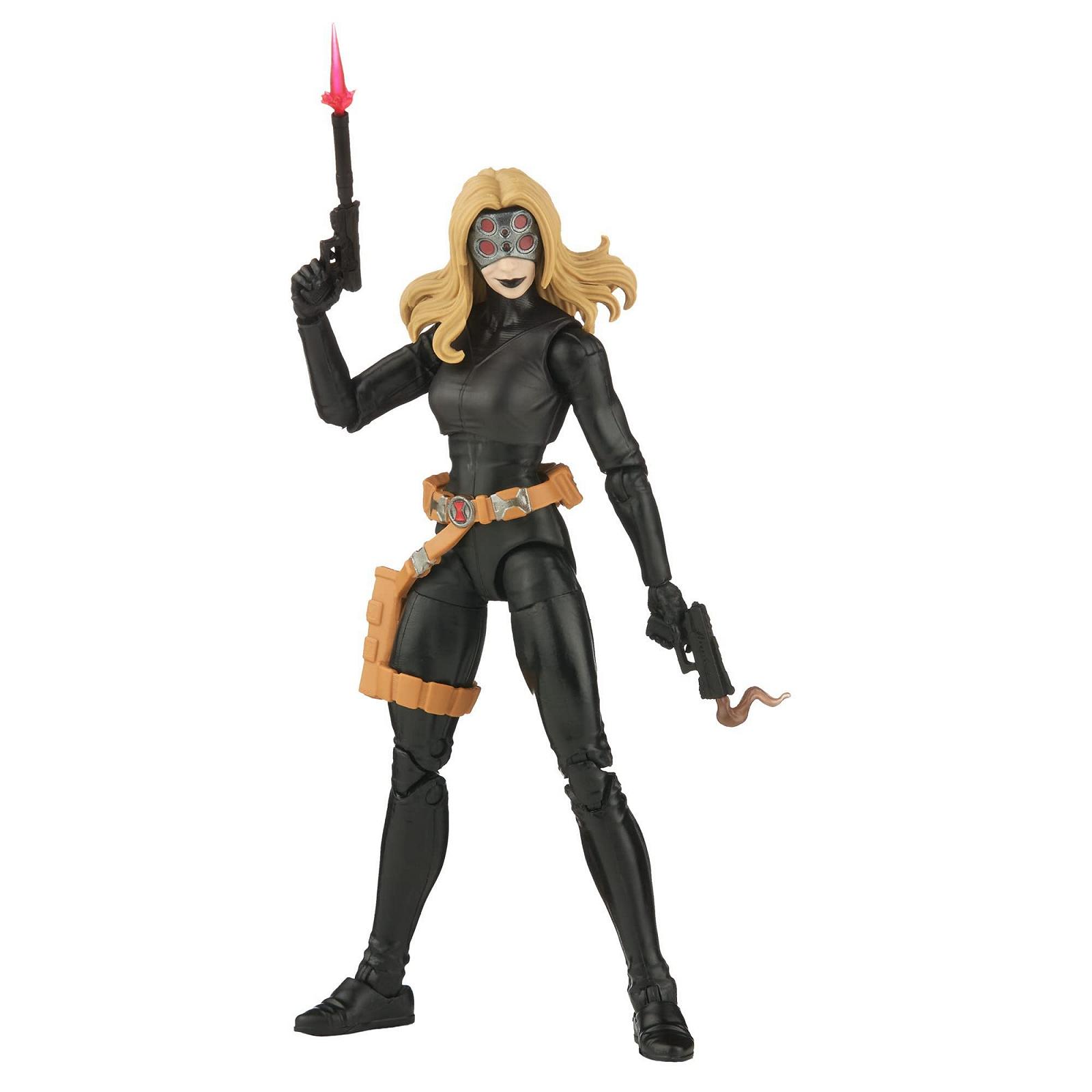 Фигурка Черная Вдова Marvel Legends Series Yelena Belova, 15 см, фото №6