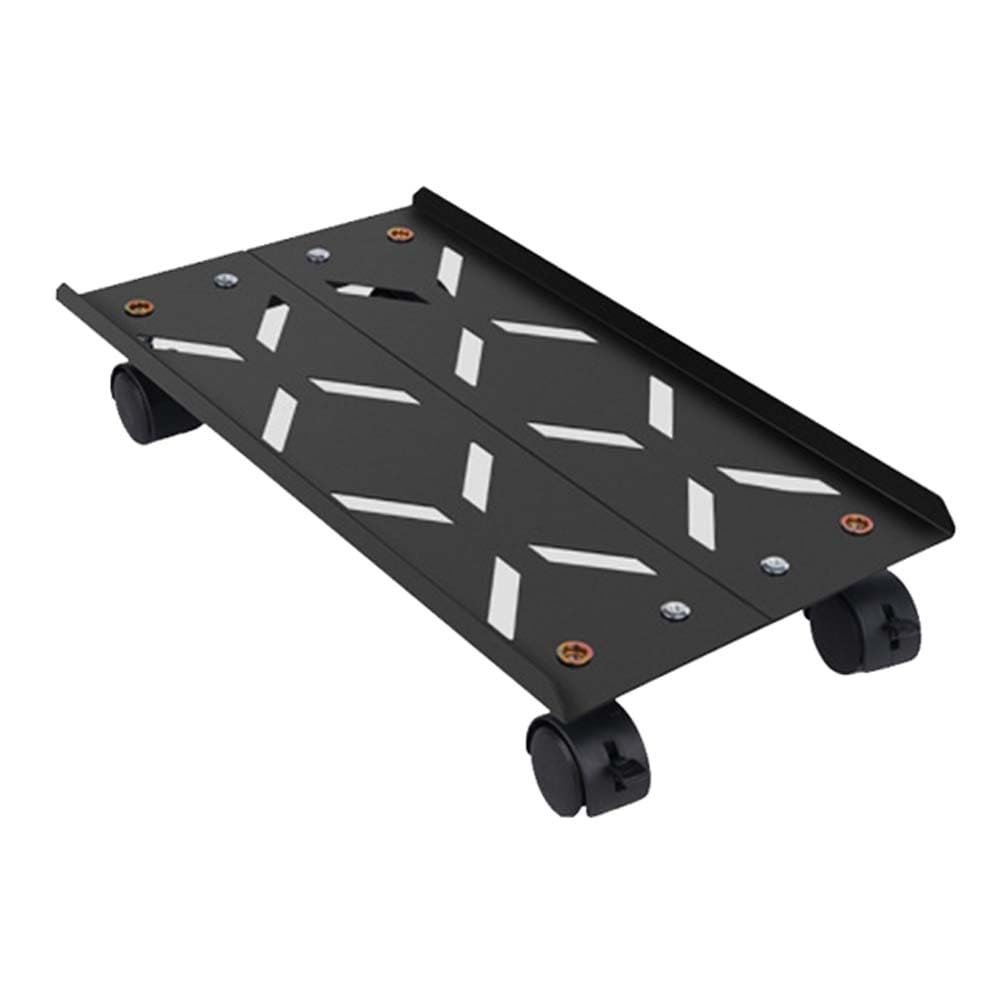 Регульована Підставка для Комп'ютера Сталь з Колесами, фото №6 Регульована Підставка для Комп'ютера Сталь з Колесами, фото №6