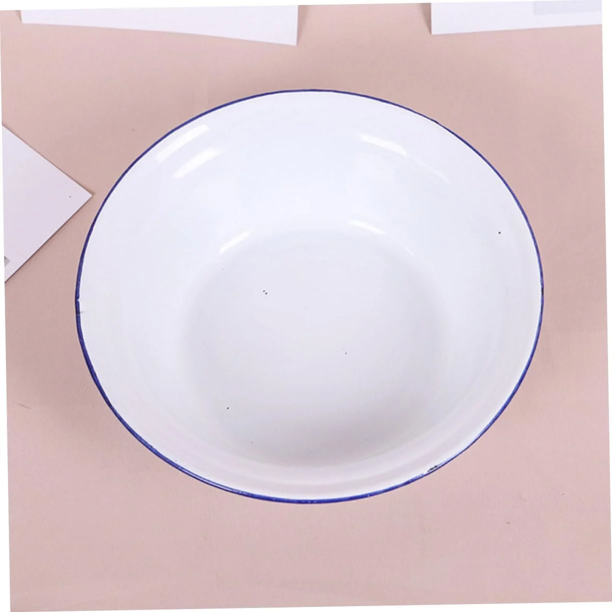 Форма для выпечки TOYANDONA Глубокая Толстая эмаль Эмалированная, фото №4