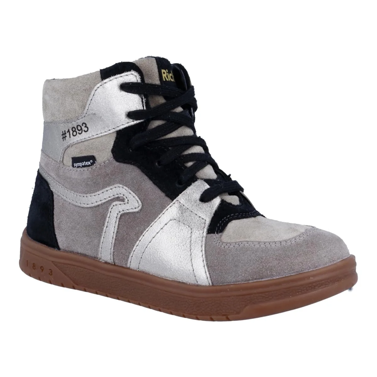 Кроссовки Richter 1893 для мальчиков, фото №1