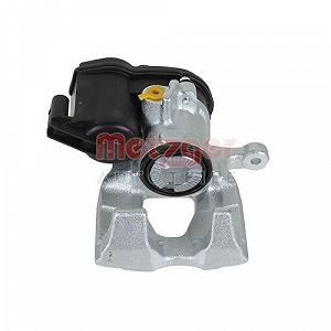 Тормозной суппорт METZGER GREENPARTS 6261657 для AUDI задний левый synthetic.ua - Фото 1