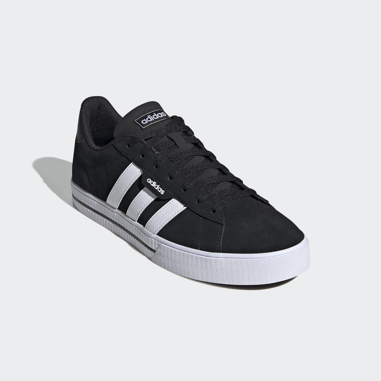 Кроссовки adidas Daily 3.0 Кожаные мужские, фото №6