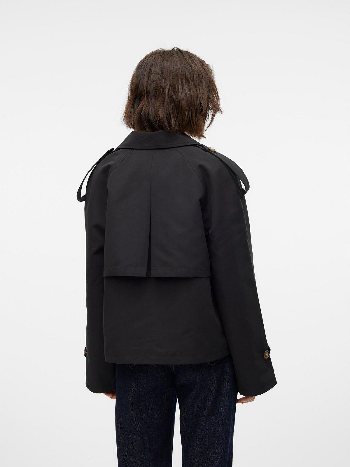 Тренч VERO MODA Vmchloe Short Noos Жіночий, фото №3