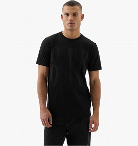 Футболка мужская Gap Everyday Soft Logo L - Фото 1