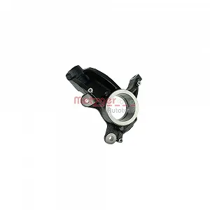 Поворотний кулак METZGER 58112501 для VOLVO, передній міст ліворуч - Фото 1