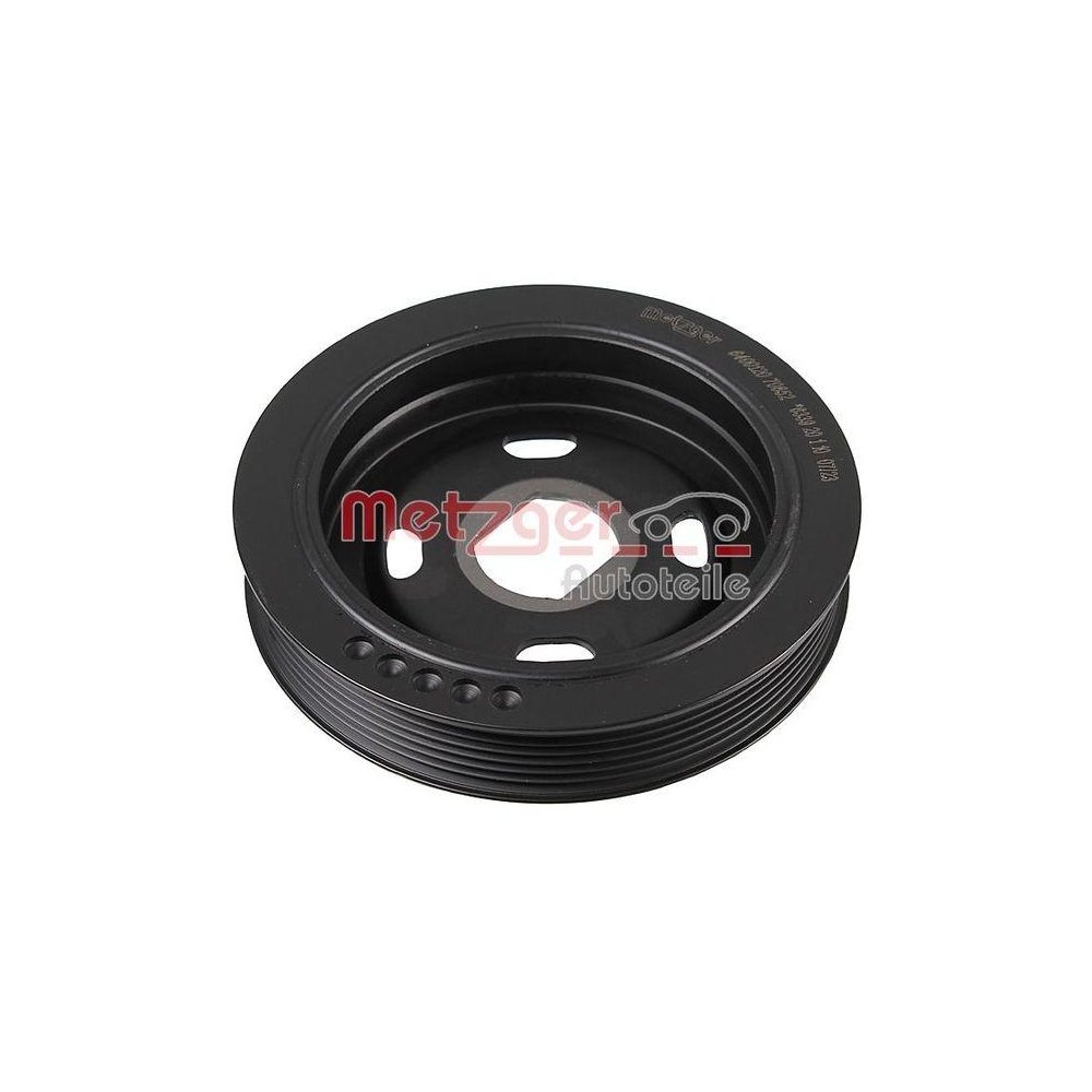 Шкив коленчатого вала METZGER 6400120, фото №1 Шкив коленчатого вала METZGER 6400120, фото №1