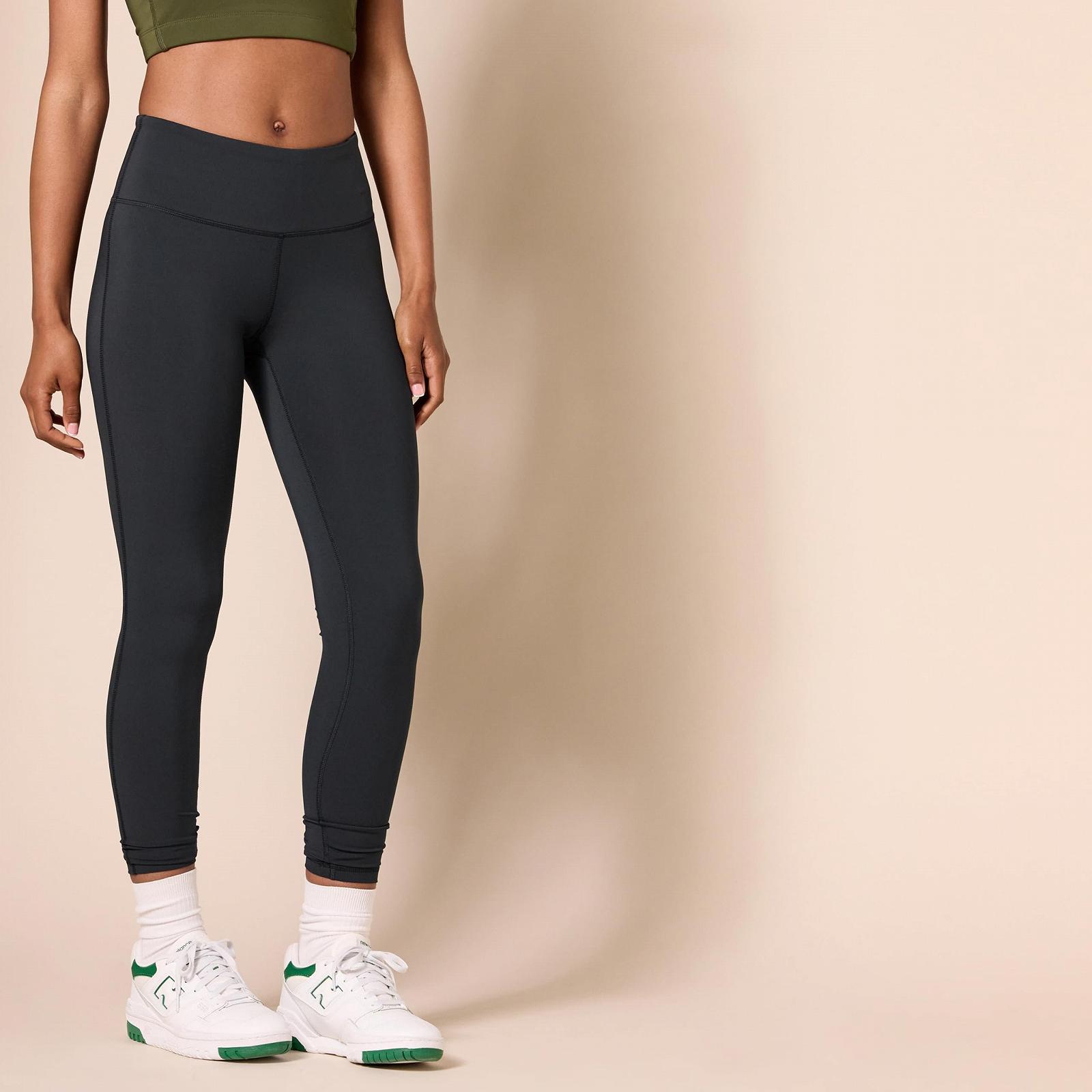 Леггинсы Amazon Essentials Active Sculpt Workout Athleisure Mid Rise полной длины, женские, фото №2