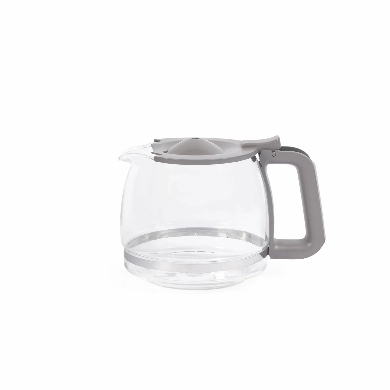 Кофеварка фильтровальная Progress Mellow 1,5 л 750 W Серый, фото №4