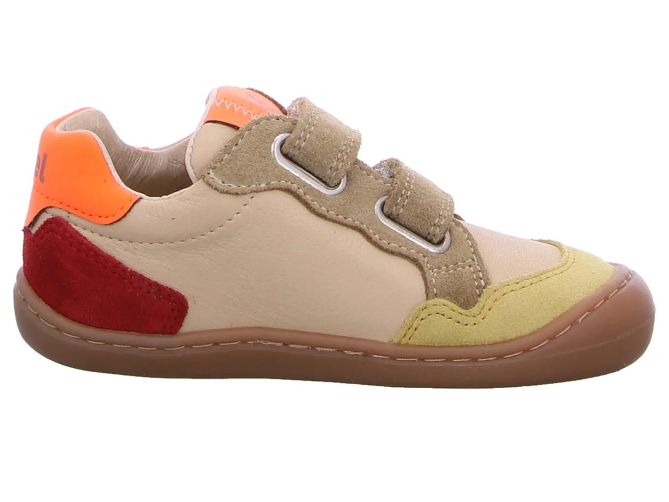 Кроссовки KOEL Barefoot Bali 3.0 301 Детские Бежевый, фото №4 Кроссовки KOEL Barefoot Bali 3.0 301 Детские Бежевый, фото №4