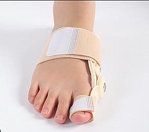 Коректор Вальгусної Деформації Роздільник Пальців Синій synthetic.ua - Фото 1