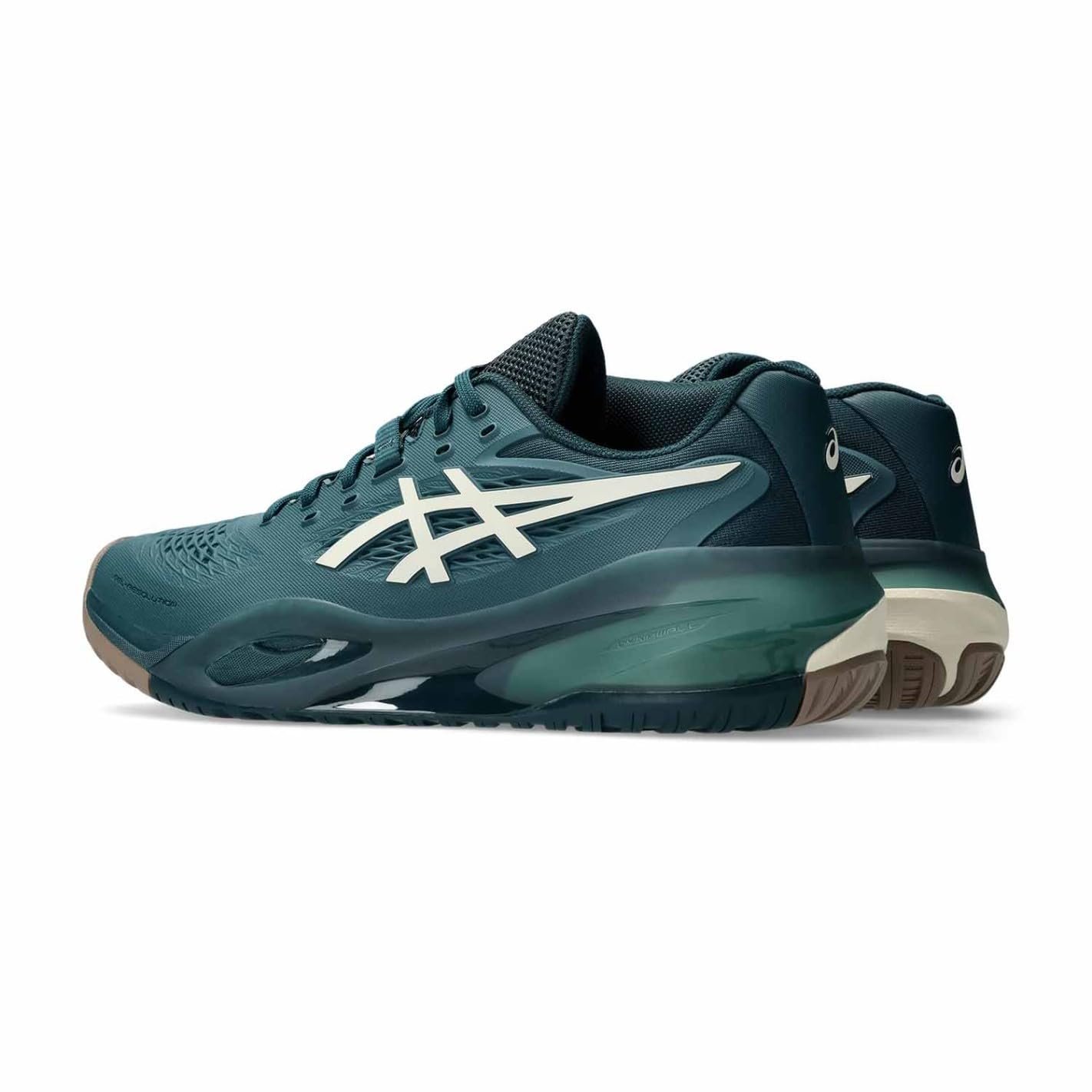 Чоловічі Кросівки ASICS Gel-Resolution X, фото №4