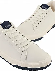 Кроссовки Armani Exchange Duck Кожа логотип сзади Мужские synthetic.ua - Фото 1