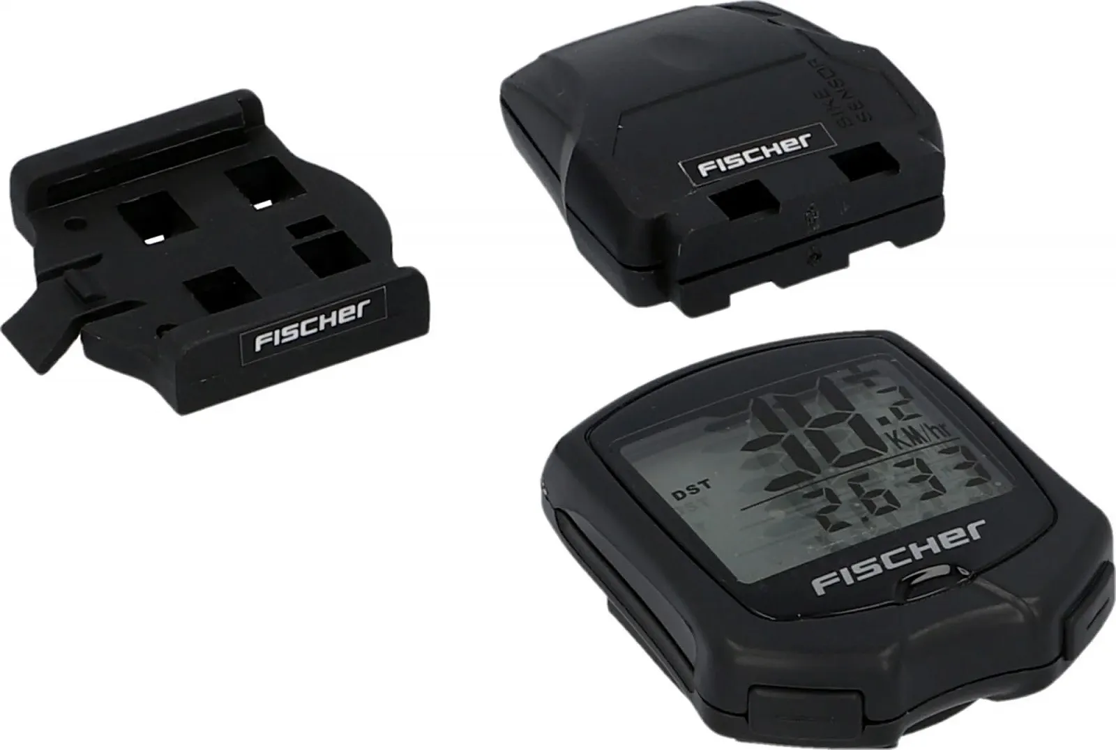 Велокомпьютер Wireless Plus 18 функций, фото №5
