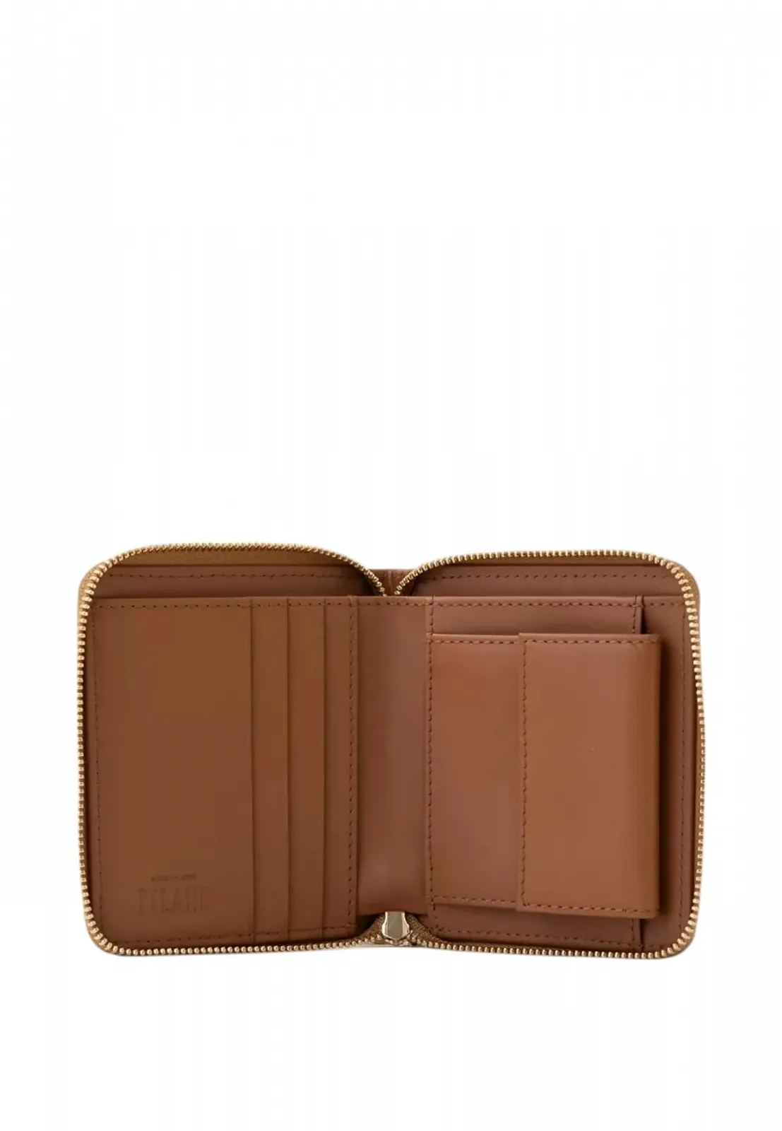 Гаманець жіночий Alviero Martini Zip Wallet CW0776000 бежевий Стандартний розмір Застібка-блискавка, фото №3 Гаманець жіночий Alviero Martini Zip Wallet CW0776000 бежевий Стандартний розмір Застібка-блискавка, фото №3