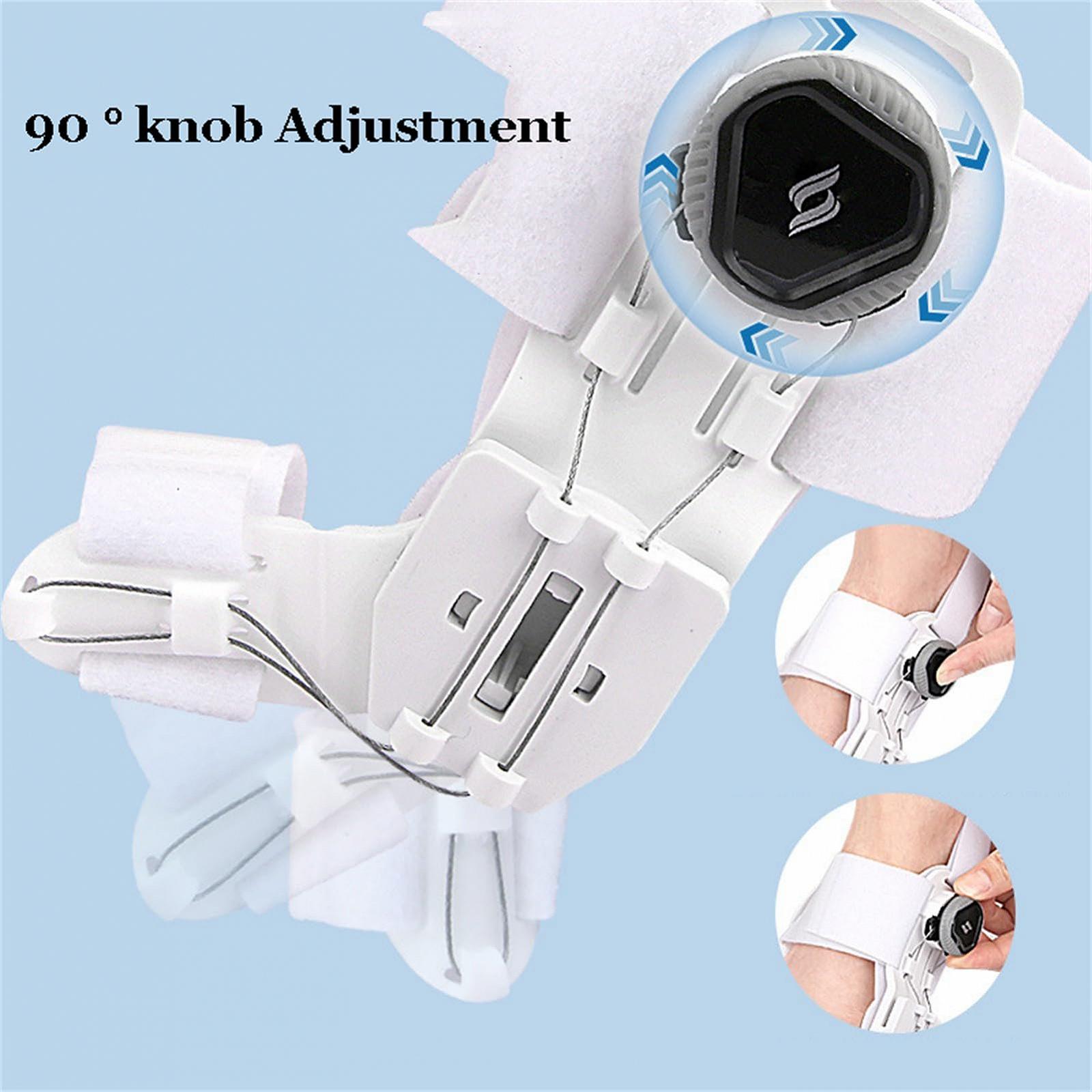 Коректор для великого пальця стопи Zeetan Чоловічий Жіночий Регульований кнопкою ортопедичний, фото №4 Коректор для великого пальця стопи Zeetan Чоловічий Жіночий Регульований кнопкою ортопедичний, фото №4