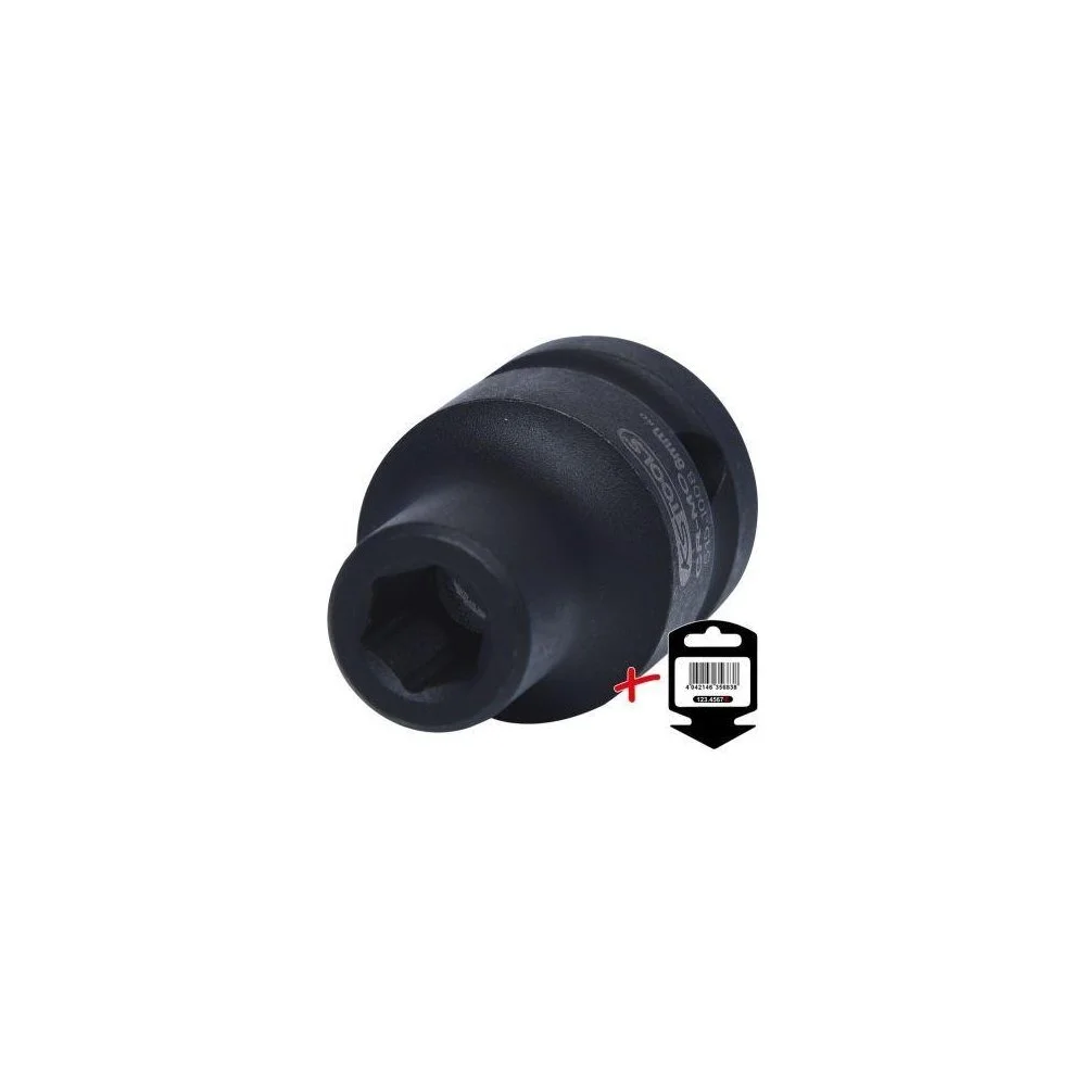 Ударная торцевая головка KS TOOLS 515.1008-E, фото №1