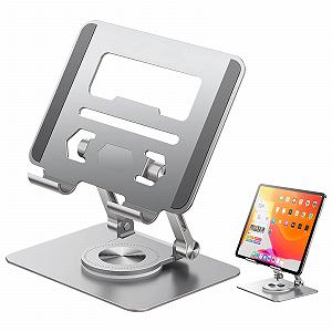 Подставка вращающаяся из алюминиевого сплава для планшетов, 360

Вращающаяся подставка для ноутбука, регулируемая по высоте, складная подставка для ноутбука с вентиляционными отверстиями для ноутбуков до 17 дюймов - Фото 1