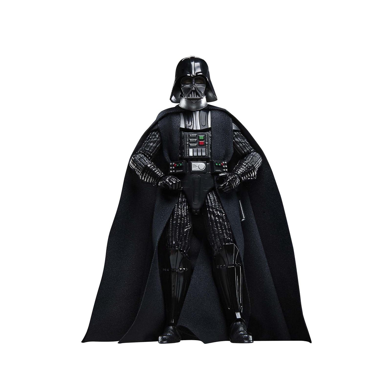 Фигурка Darth Vader Star Wars The Black Series 15 см, фото №6