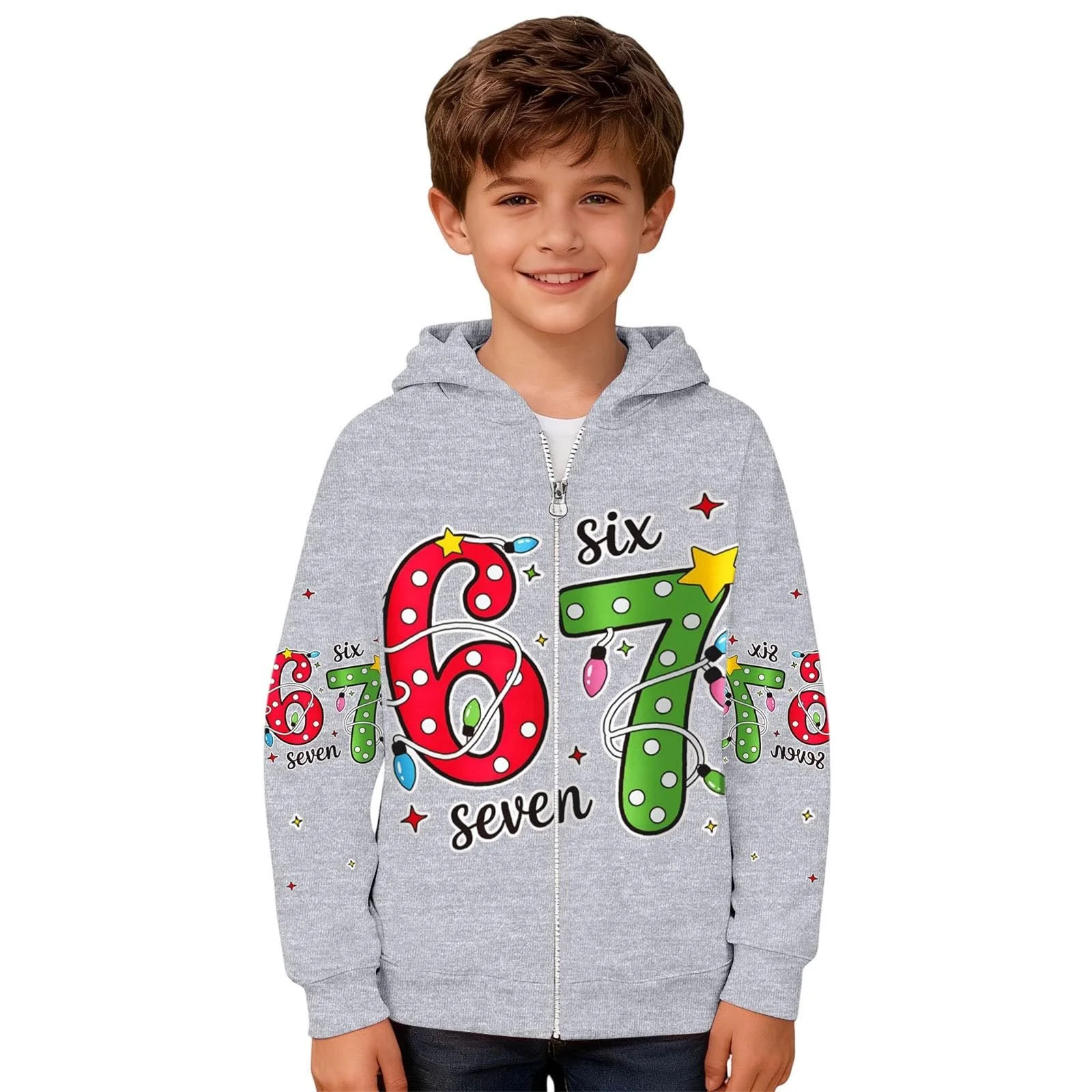 Худі Generisch флісовий, теплий, дихаючий, з графічним малюнком, фото №1 Худі Generisch флісовий, теплий, дихаючий, з графічним малюнком, фото №1