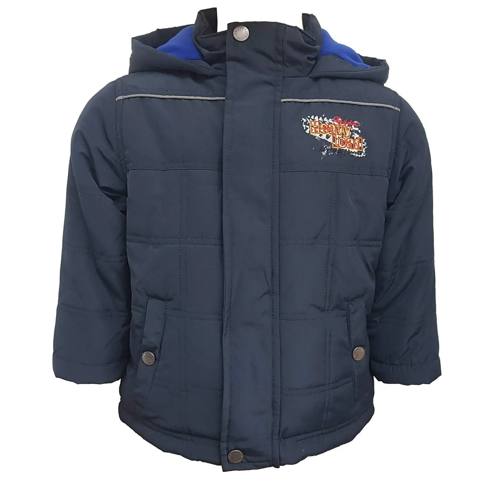 Зимова куртка для хлопчиків з капюшоном Outburst 3946002, фото №1