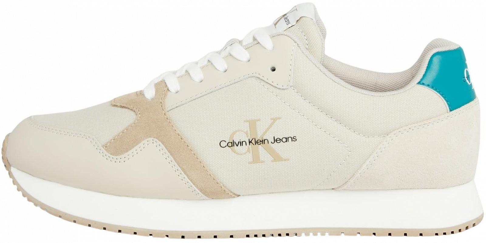 Кросівки Calvin Klein Retro Low Mix Ml BTW Ym0ym00908, фото №1