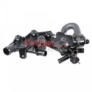 Термостат системы охлаждения METZGER 4006491 для RENAULT synthetic.ua - Фото 1