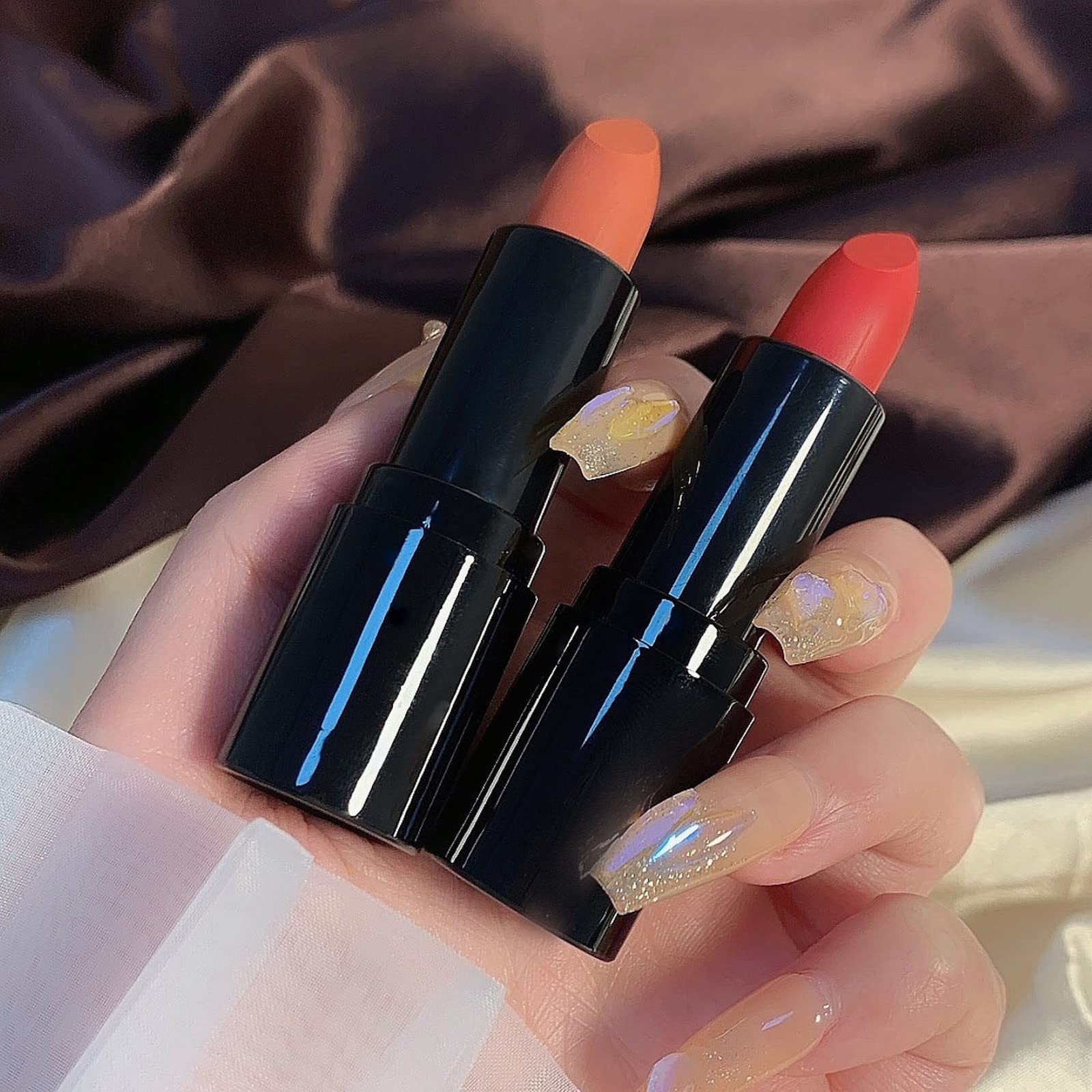 Блиск для губ Rare Beauty A, 6 шт. (набір), фото №7