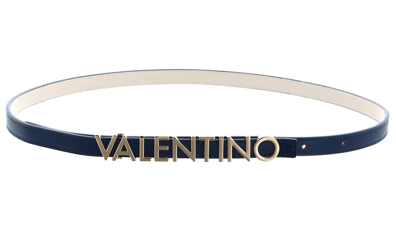 Ремень VALENTINO Belty (VCS6W555) Mat Plastic Синий (Женский), фото №2