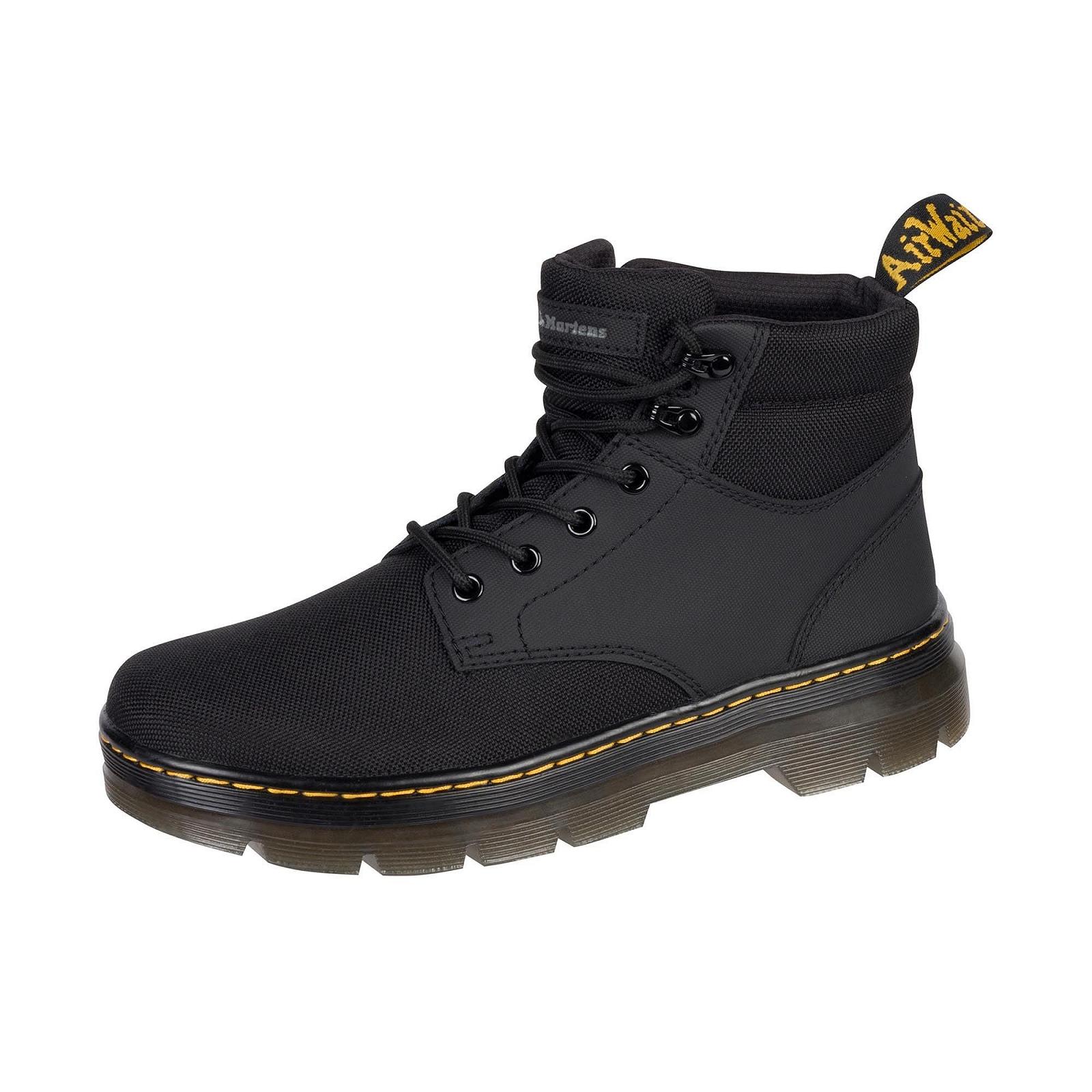 Ботинки Dr. Martens Chukka Унисекс Шнуровка Черный, фото №2