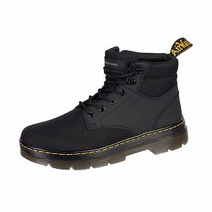 Ботинки Dr. Martens Chukka Унисекс Шнуровка Черный synthetic.ua - Фото 1