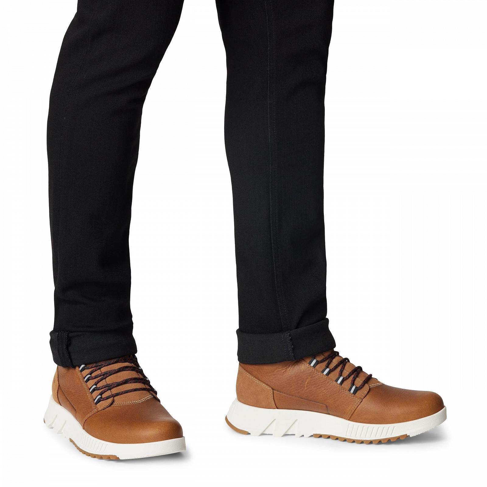 Чоловічі черевики Sorel MAC Hill™ Lite Mid WP, фото №5