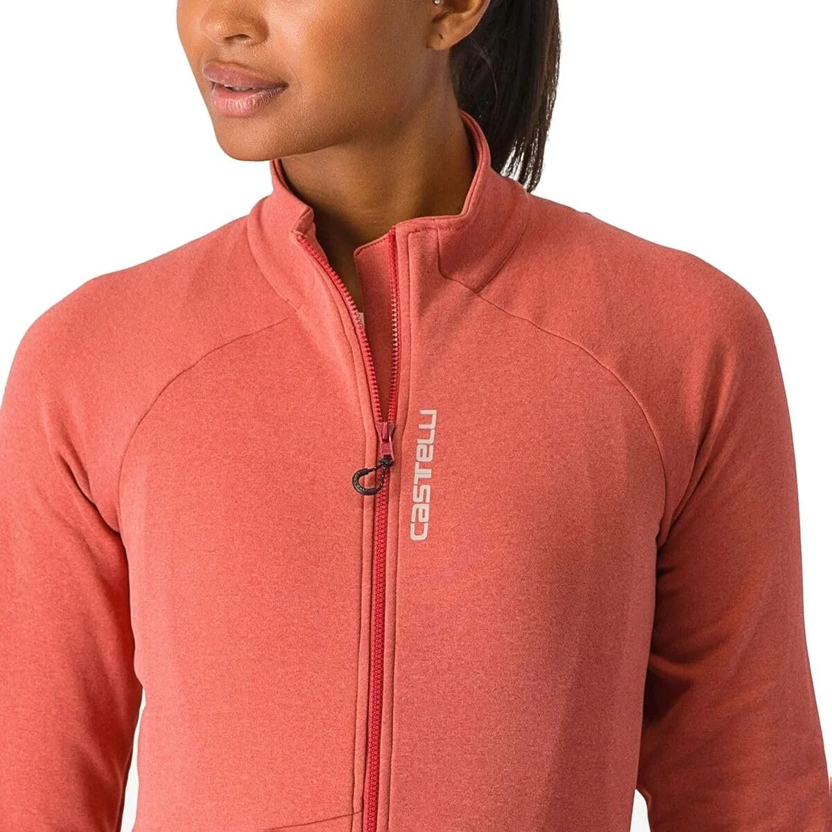 Жіноча кофта CASTELLI Unltd Trail W JRS, фото №3