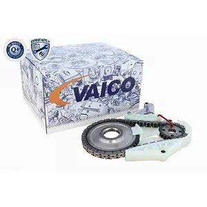 Комплект цепи привода масляного насоса VAICO V20-3812 для BMW synthetic.ua - Фото 1