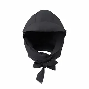 YJZQ Дитяча зимова вітрозахисна шапка-вушанка з навушниками synthetic.ua - Фото 1