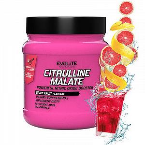 Citrulline Malate 300 g grapefruit - Фото 1