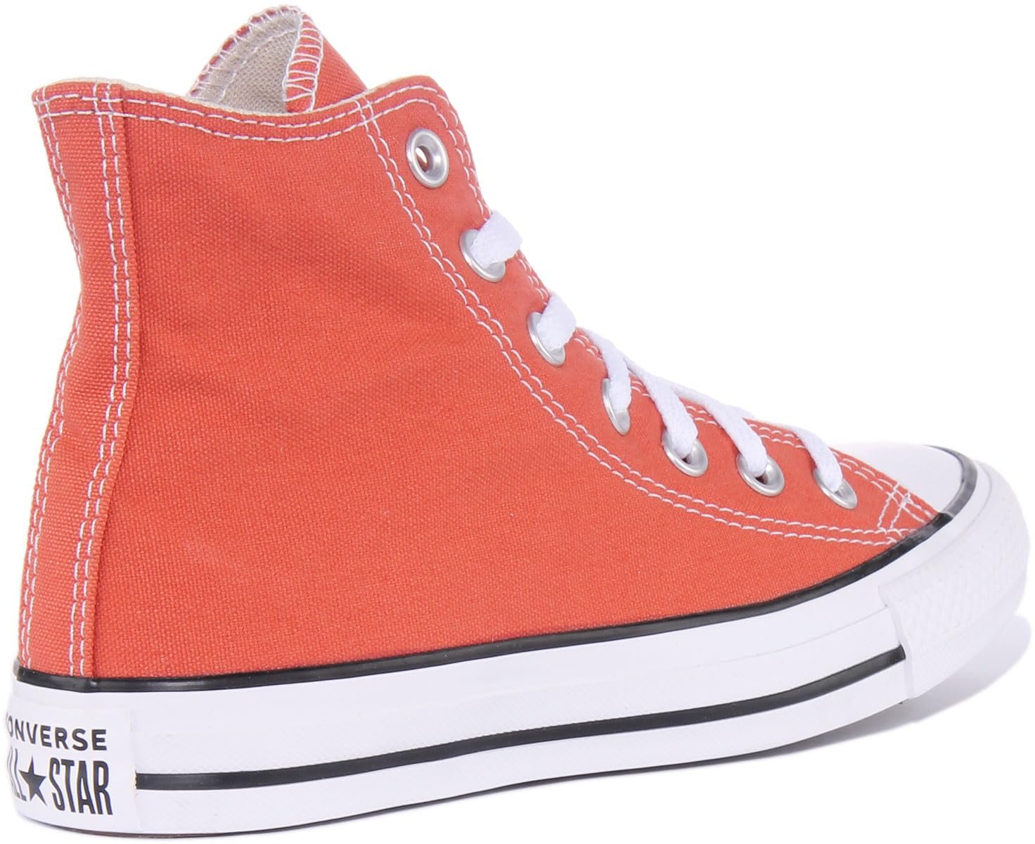 Кеды Converse Chucks CT HI 147130C парусиновые, Папирус, фото №4