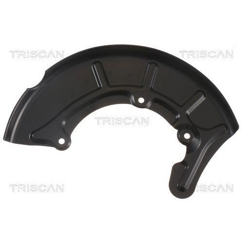 Захисний кожух гальмівного диска TRISCAN 8125 29144 для VW передня вісь зліва, фото №2