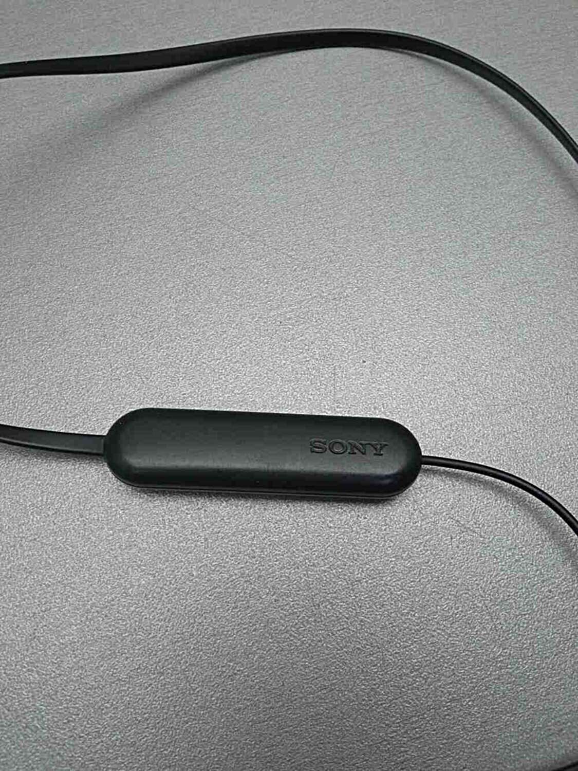 Наушники и Bluetooth-гарнитуры Sony WI-C100, фото №1