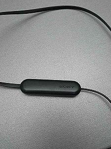 Наушники и Bluetooth-гарнитуры Sony WI-C100 - Фото 1