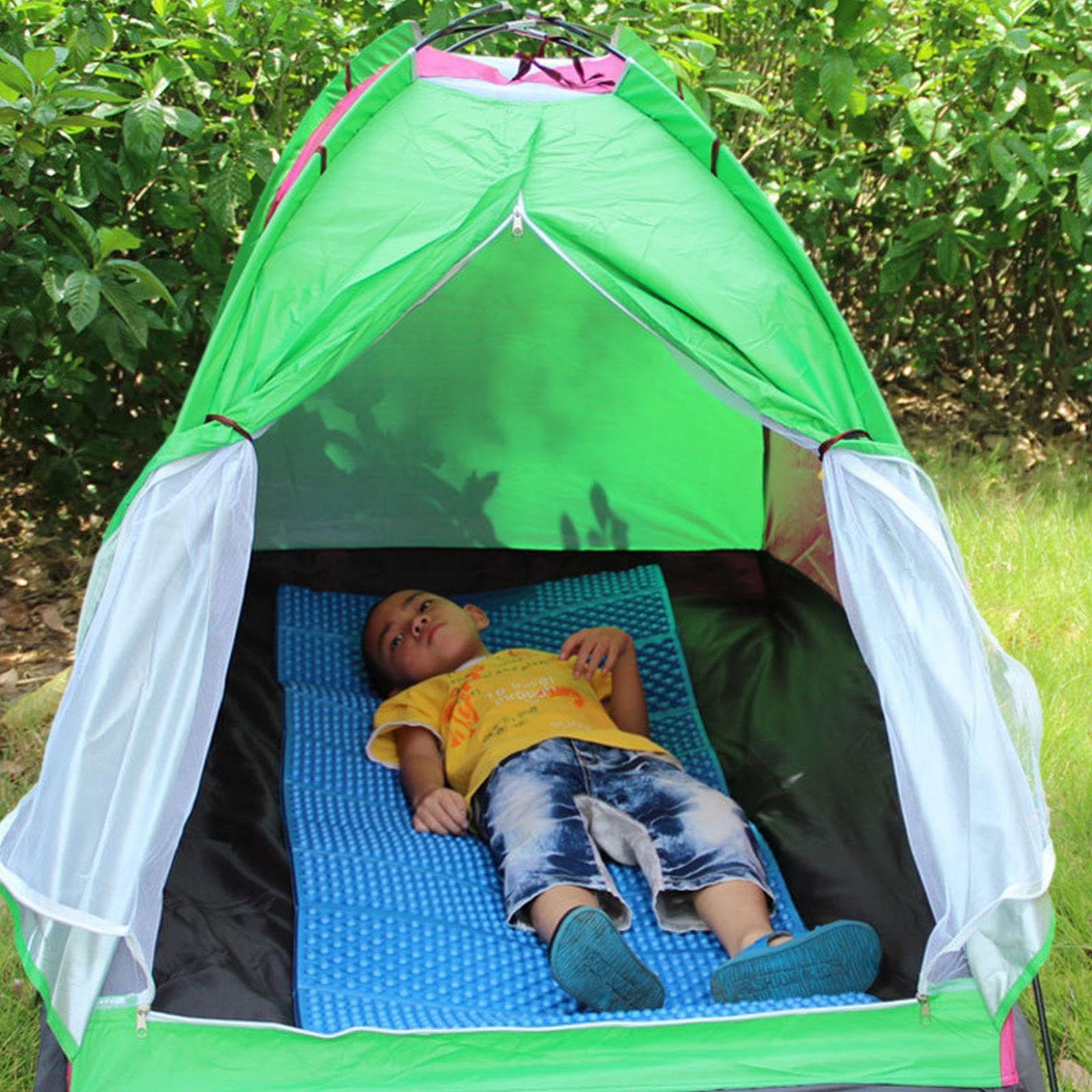 Спальный аксессуар Camping Пеноматрац Аккордеон Водонепроницаемая подстилка, фото №3