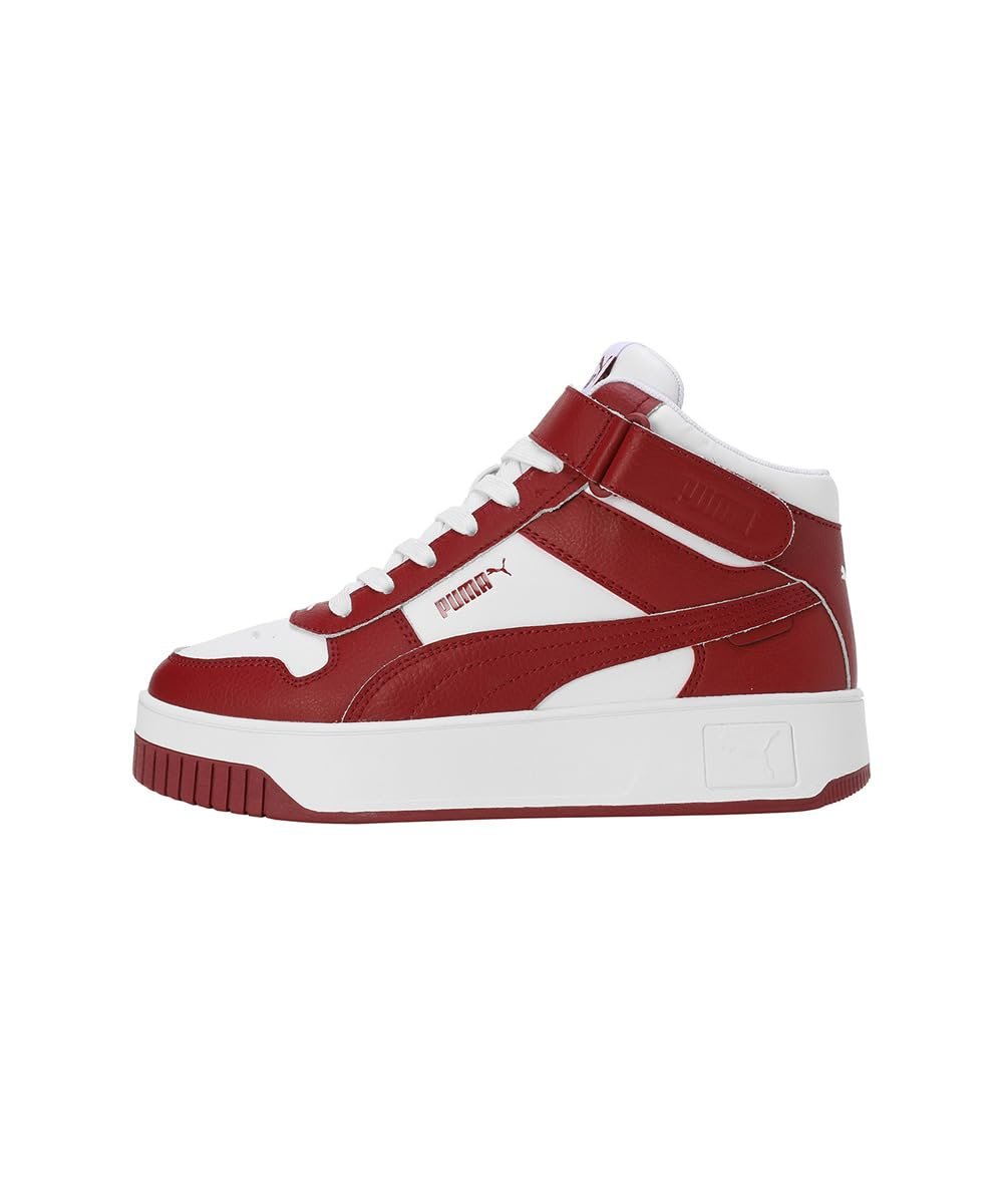 Кроссовки PUMA Carina Street Mid женские, фото №2