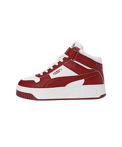 Кроссовки PUMA Carina Street Mid женские synthetic.ua - Фото 1