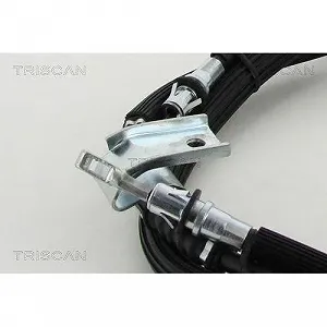Трос стоянкового гальма TRISCAN 8140 80121 для CHRYSLER, задній правий synthetic.ua - Фото 1