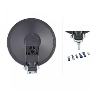 Фара дальнего света HELLA 1F8 006 800-321 для DAF SCANIA, левая, правая synthetic.ua - Фото 1