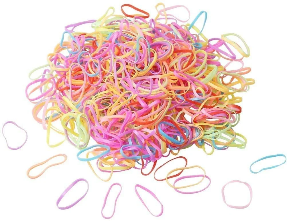 Резинки для волосся, фото №1