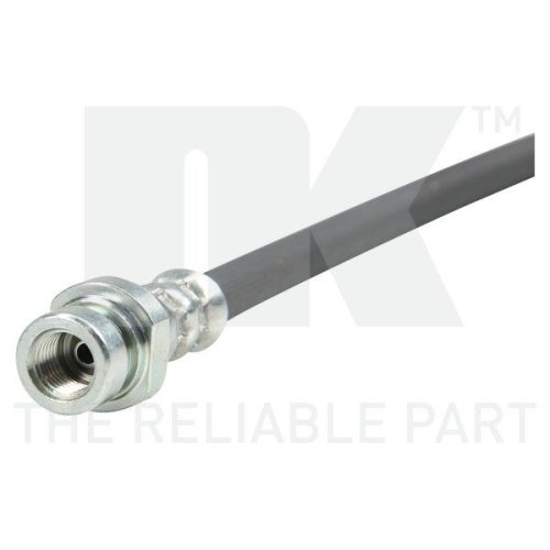 Гальмівний шланг NK 853027 для MITSUBISHI, задній лівий, зовнішній, фото №2 Гальмівний шланг NK 853027 для MITSUBISHI, задній лівий, зовнішній, фото №2