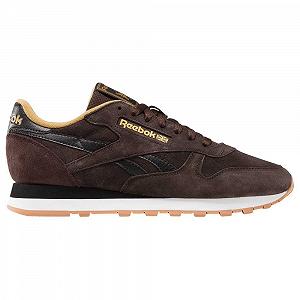 Кросівки Унісекс Reebok Classic Leather - Фото 1