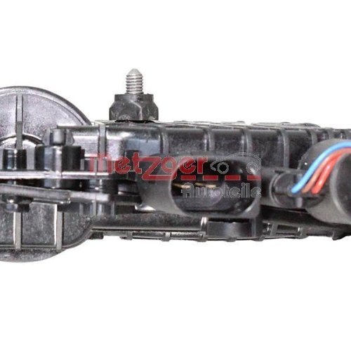 Замок дверей METZGER 2314329 GREENPARTS для BMW, передній лівий, фото №3